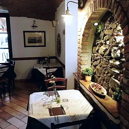 Otel Il Portico Carrosio