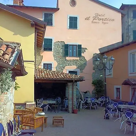 Il Portico Otel Carrosio