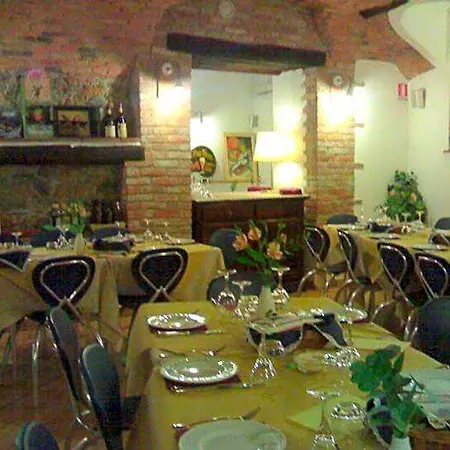 Il Portico Otel Carrosio