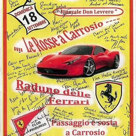 Hotel Il Portico 3*