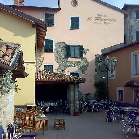 Il Portico Hotel Carrosio