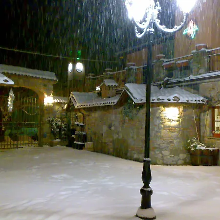 Il Portico Hotel Carrosio