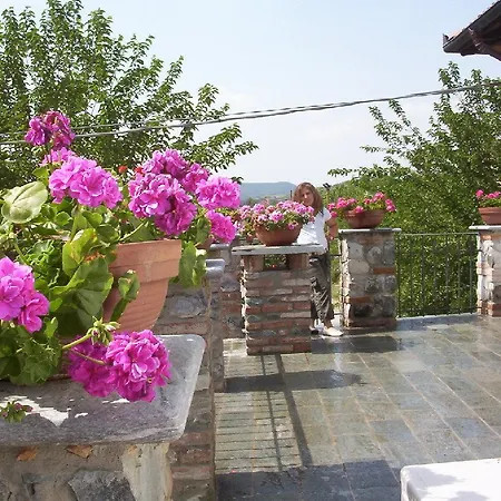 Hotel Il Portico Carrosio