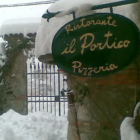 Il Portico ホテル Carrosio