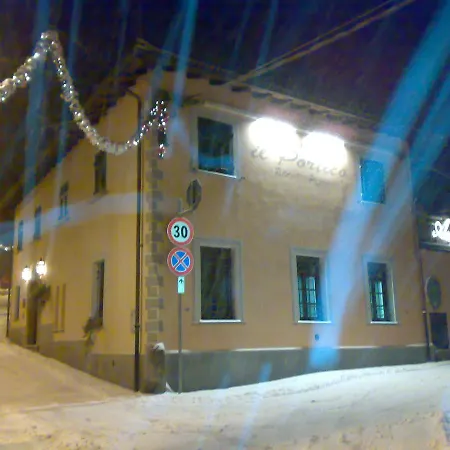 Il Portico ホテル Carrosio