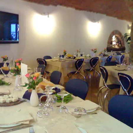 ホテル Il Portico 3*