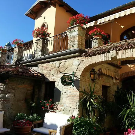 ホテル Il Portico 3*