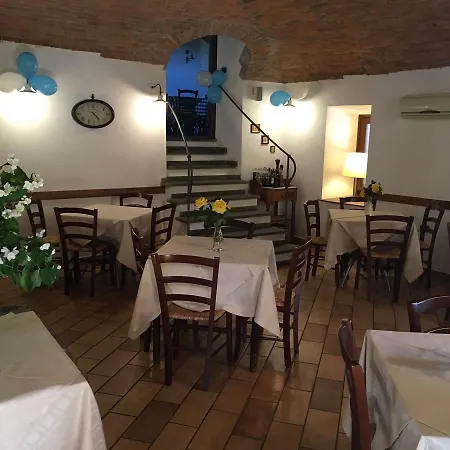 Hotel Il Portico Carrosio