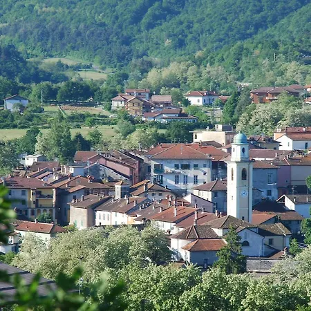 Il Portico Hotel Carrosio