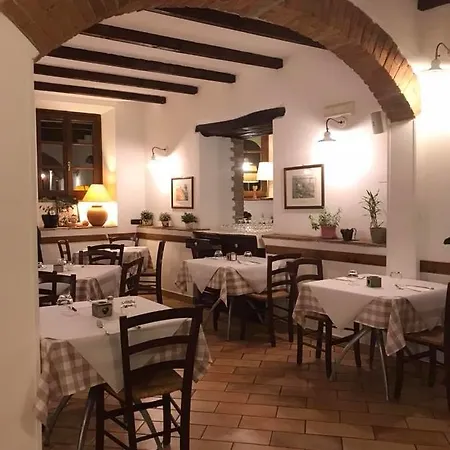 ホテル Il Portico Carrosio