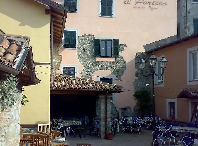 Il Portico Hotel Carrosio