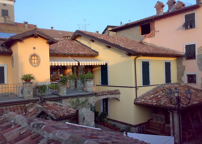 Il Portico 3* Carrosio