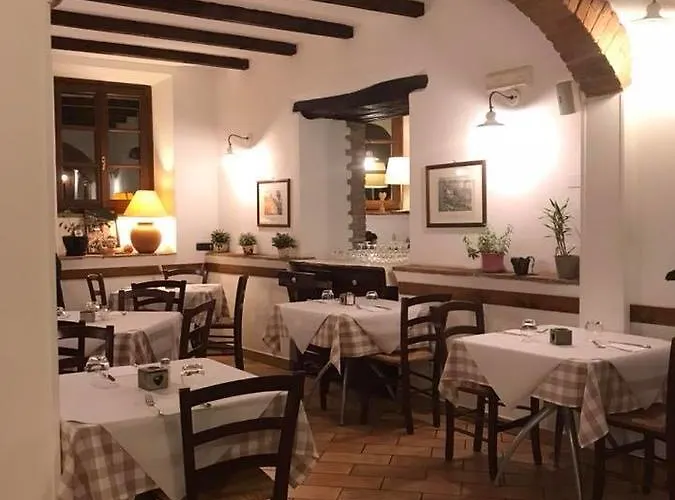 호텔 Il Portico Carrosio
